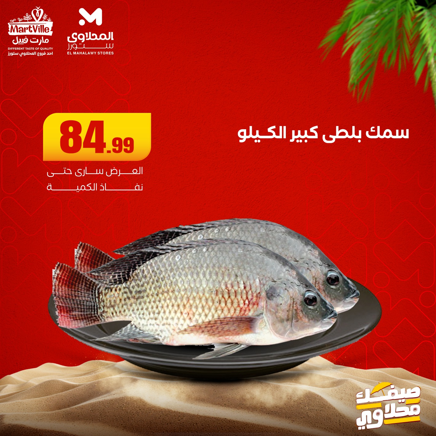 el-mahallawy offers from 22jun to 6jun 2025 عروض المحلاوي من 22 يونيو حتى 6 يونيو 2025 صفحة رقم 2